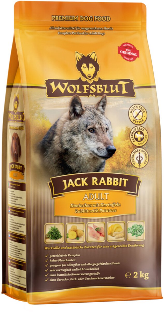 Wolfsblut