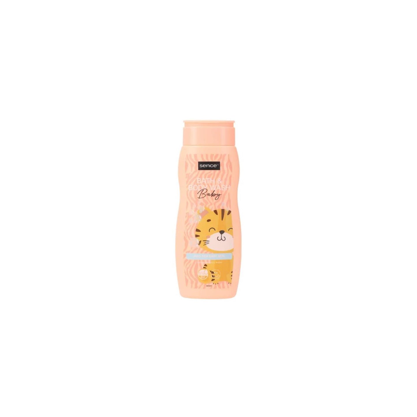 Savon de bain bébé Sence 2 en 1 250 ml