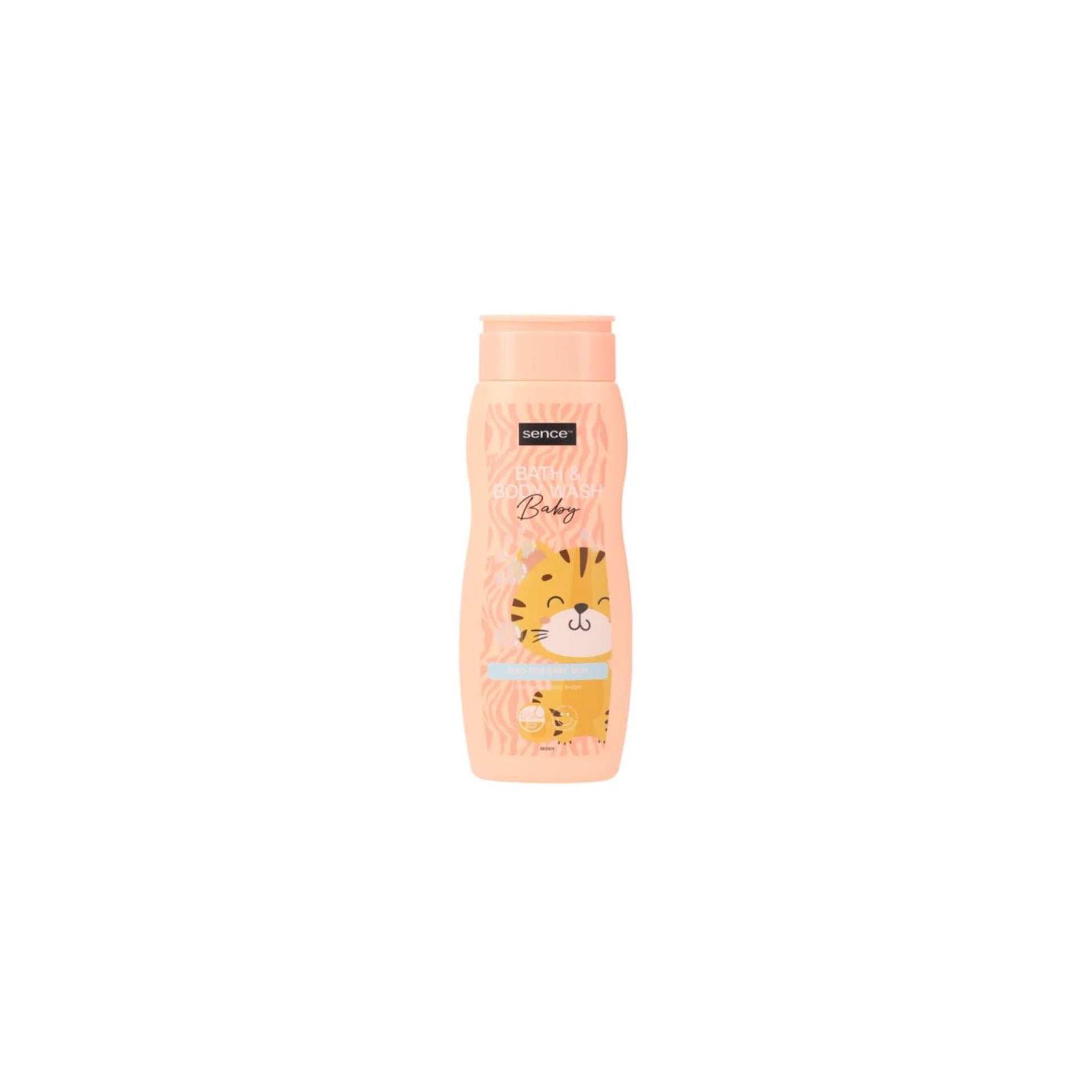 Savon de bain bébé Sence 2 en 1 250 ml