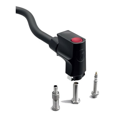 Mijnenpieper Universal Pump, tête pour DV Av Sv - Black