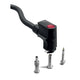 Mijnenpieper Universal Pump, tête pour DV Av Sv - Black
