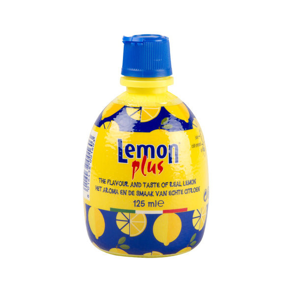 Jus de citron Lemonplus (125 ml)