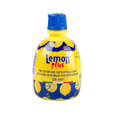 Jus de citron Lemonplus (125 ml)