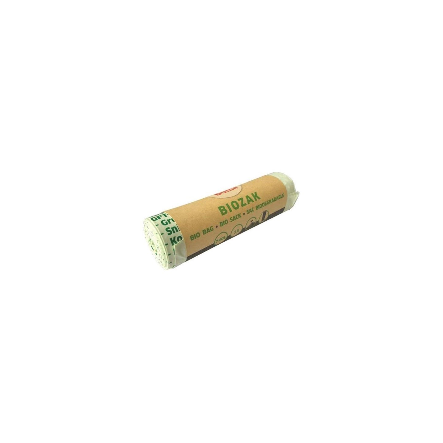 Dumil sac bio 60l 5 pièces