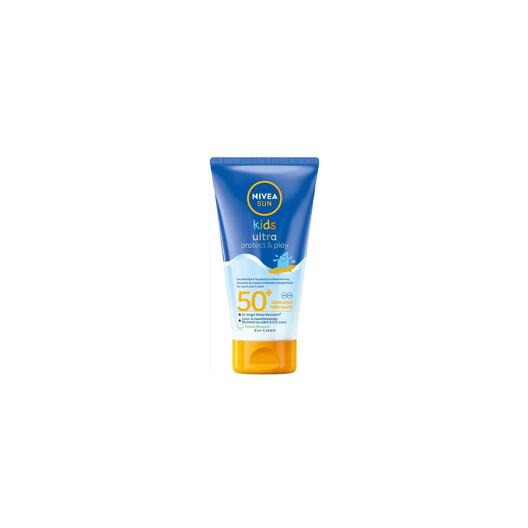 Crème solaire pour enfants Nivea spf50+