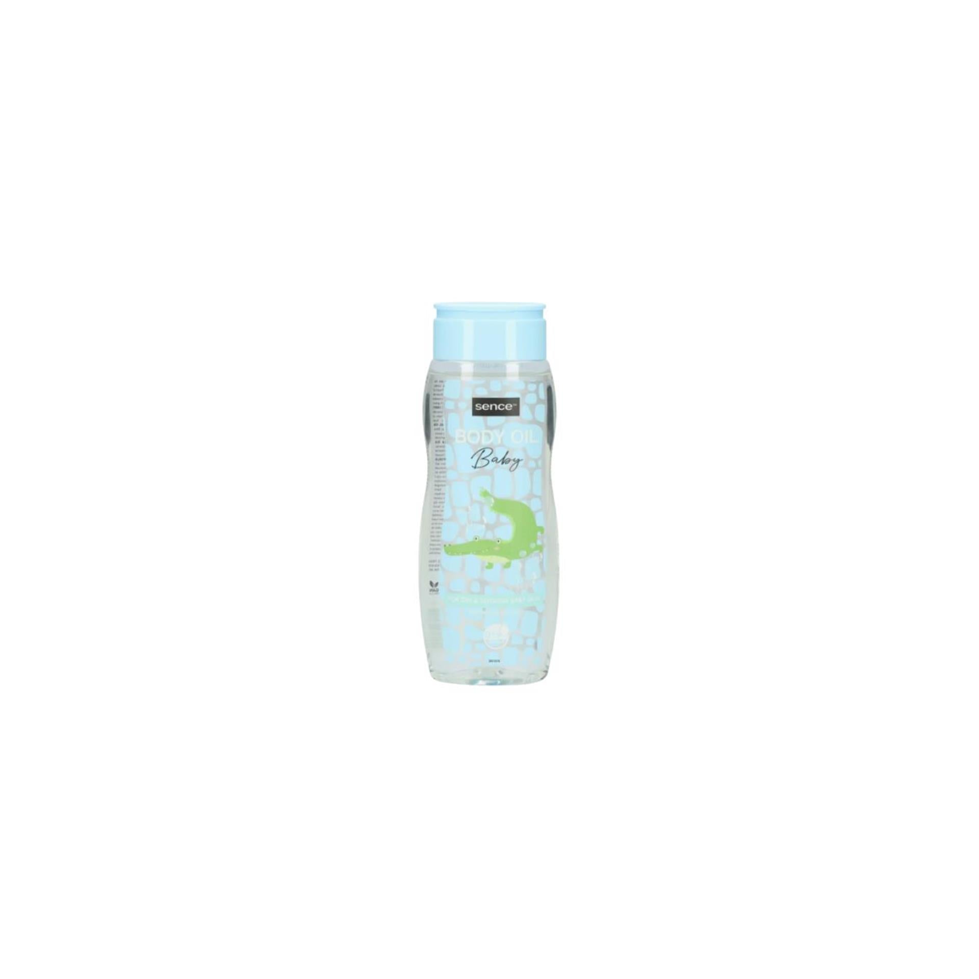 Huile peau de bébé Sense 250ml