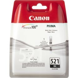 Cartouche d'encre noire Canon 2933b008
