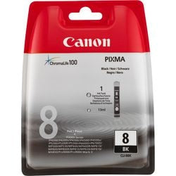 Cartouche d'encre noire Canon 0620b029