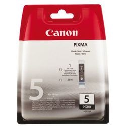 Cartouche d'encre noire Canon 0628b029