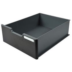 Commode exacompta 338714d ecoblack gris foncé