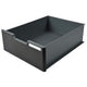 Commode exacompta 338714d ecoblack gris foncé