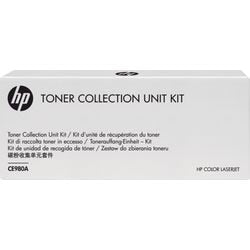 Boîte de récupération de toner hp ce980a no. ce980