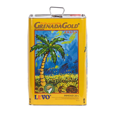 Huile de friture Grenade Gold (20 litres)