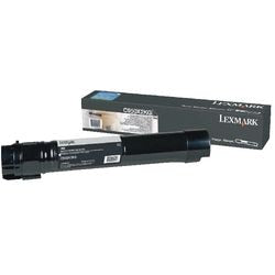 Cartouche toner Lexmark C950x2kg noir