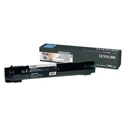 Cartouche toner Lexmark x950x2kg noir