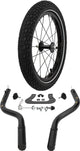 Xlc mono s bs-x120 - kit jogger - remorque vélo - ensemble de marche