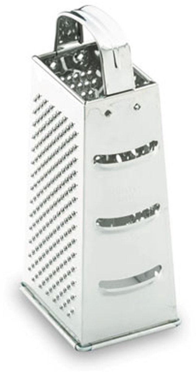 Râpe Lacor - 4 faces - acier inoxydable