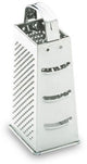 Râpe Lacor - 4 faces - acier inoxydable