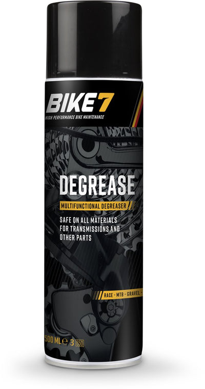 Bike7 - dégraisser 500ml
