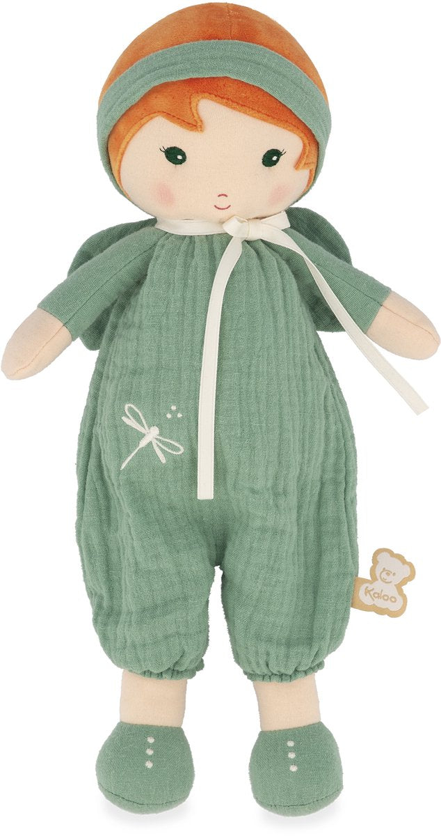 Kaloo tendresse - poupée - peluche - doudou - olivia - 32 cm.