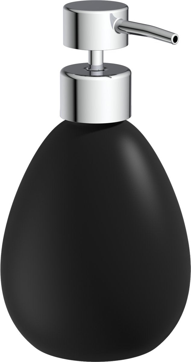 Distributeur de savon Eisl - savon pour les mains - noir mat