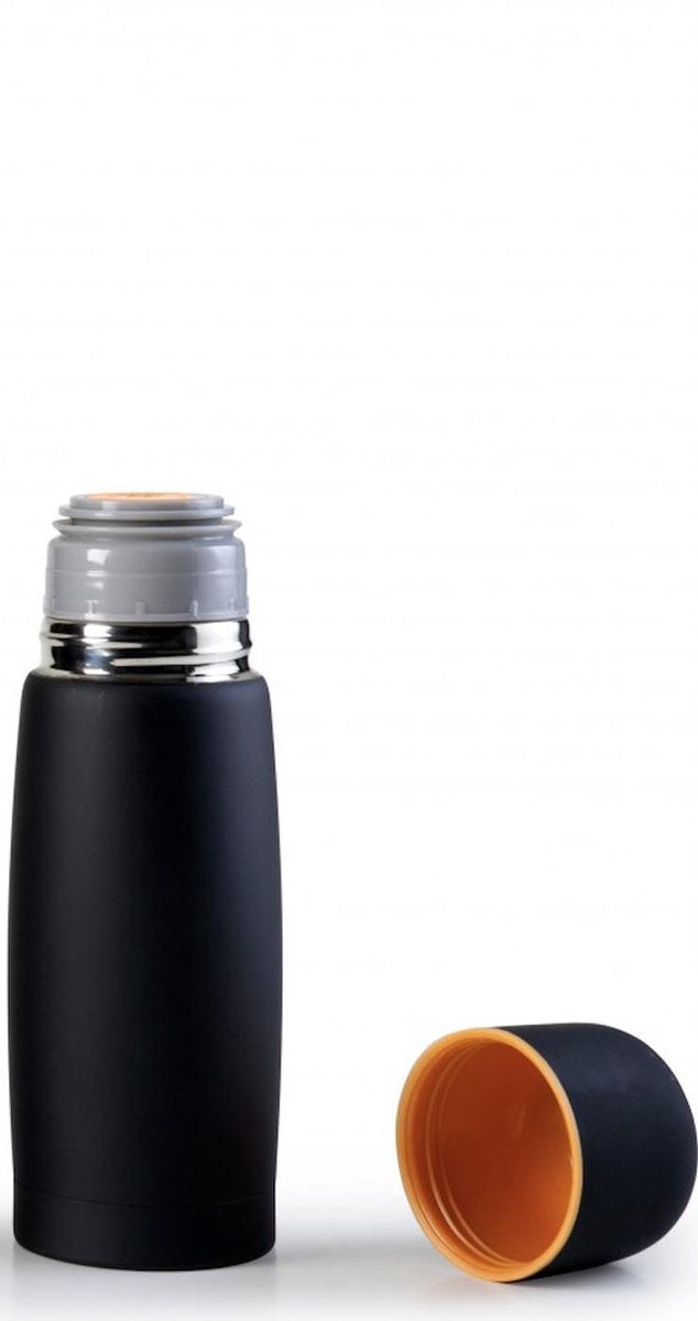 Bouteille thermos Ibili - 350ml - noir