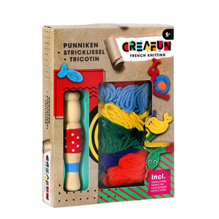 Punnics crafund set 2 assorti
