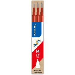 Recharge roller frixxion pilot 0,7mm rouge