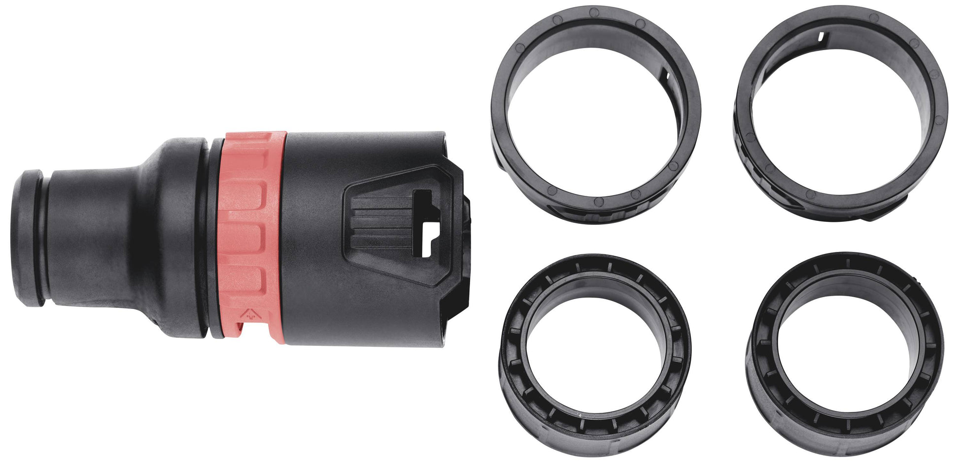 Accessoires Metabo | manchon de connexion rapide | ø intérieur 28 mm ø extérieur 35 mm - 635409000