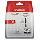 Cartouche d'encre cli-551xl 6443b01 noire