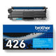 Cartouche de Toner frère tn426c no. tn-426c cyan