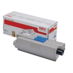 Cartouche de toner oki 44469803 noir