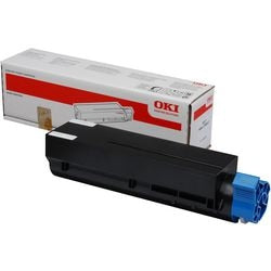 Cartouche de toner oki 44992402 noir