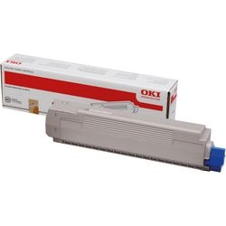 Toner oki 44059168 noir