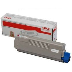 Toner oki 44059256 noir