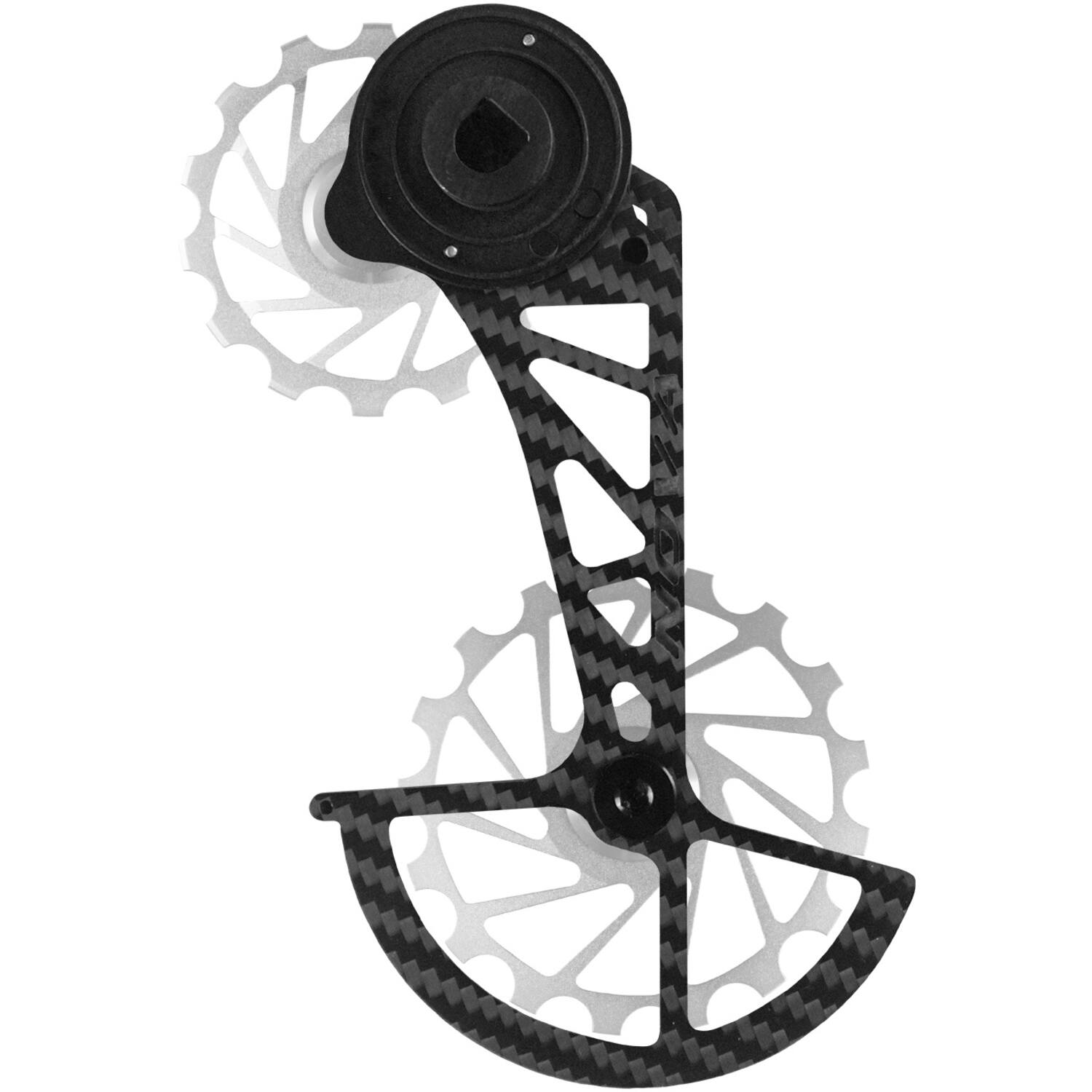 Novaride - Axs xplr carbone cer derailleur sram Force rouge