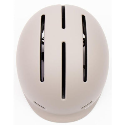 Qibbel casque enfant xs 45-51cm gris