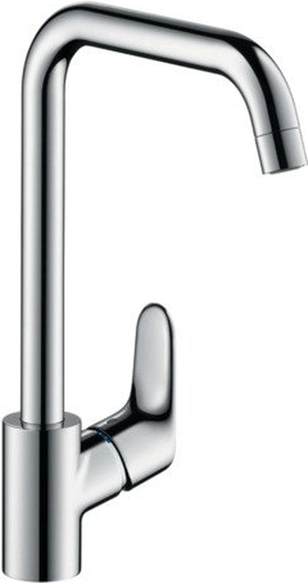 Hansgrohe focus m41 - mitigeur de cuisine - commande à levier unique - 260 mm - chrome