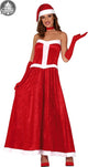 Robe longue femme Guirma Noël - taille L