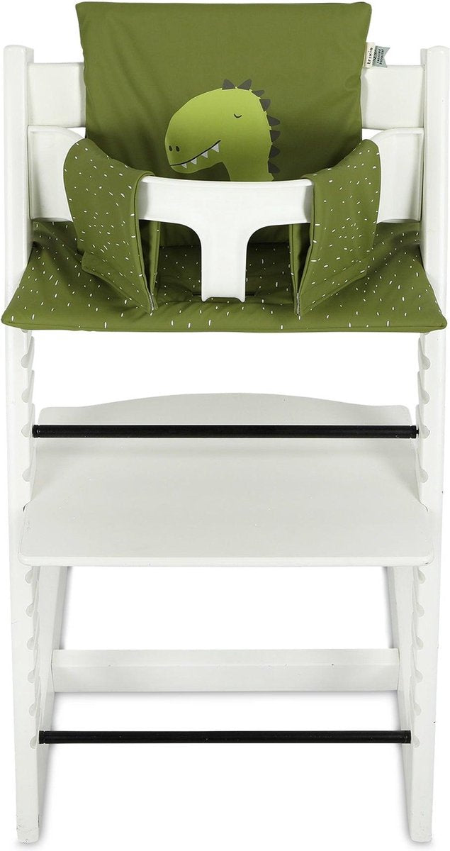 Coussin de chaise haute imperméable Trixie - Mr Dino