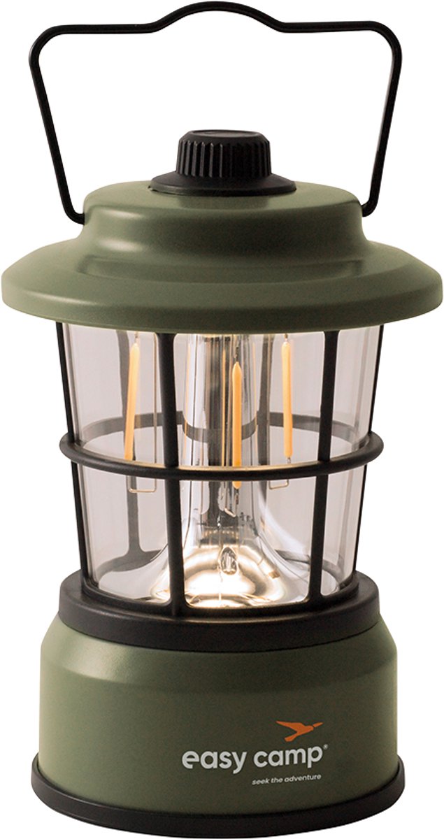 Lampe de tente Easy Camp Starflower AA Lanterne