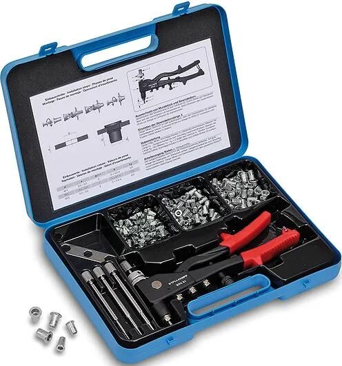 Helicoil plus Böllhoff Blindklink Nuts Range Rivkle Plus