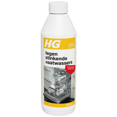 Hg contre les lave-vaisselle malodorants 500gr