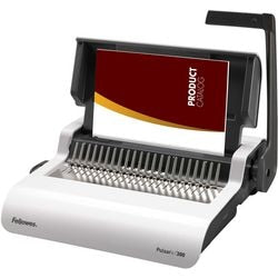 Relieuse Fellowes Pulsar+ 300 38mm 21 anneaux