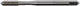 Pro de perceuse usinée HSSE M 5 Din371
