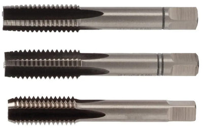 PROF H-thread set 3pcs. HSS M-gew.din 352