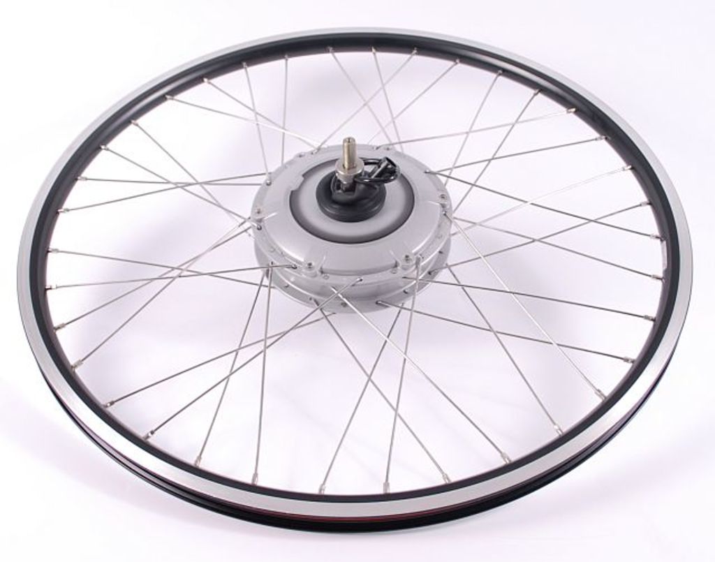 Roue arrière Ion mmu2 v2