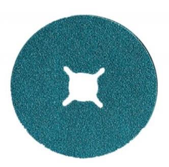 Disque fibre Flexovit 125x22 fx672 p24 | 25 pièces