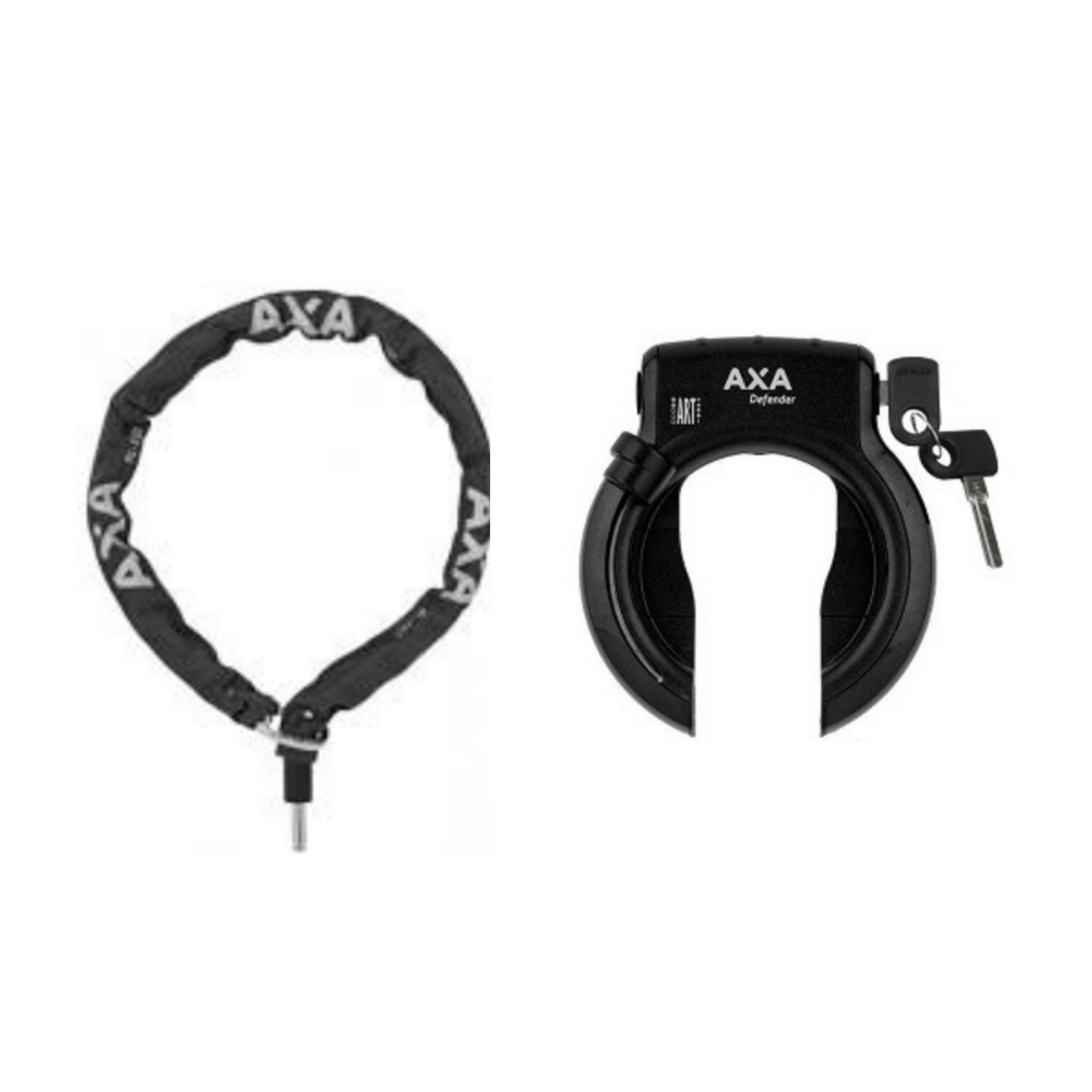 AXA Duo Deal Defender et RLC Plus 100 Defender Art **