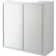 Armoire wi paperflow easyoffice 1 mètre